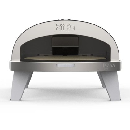 ZiiPa Piana Gas Pizza Oven Craie (1)